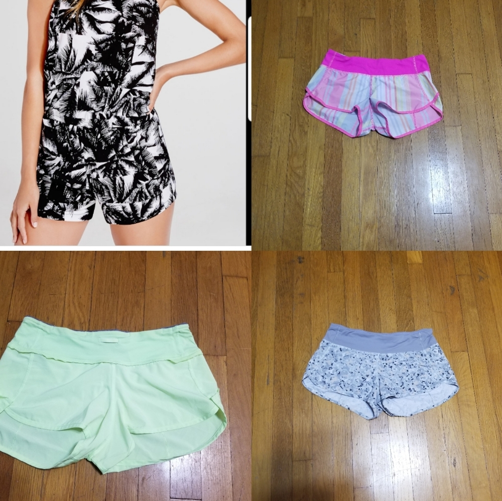 Lululemon shorts